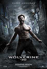 The Wolverine 2013 Hindi Dubb HdRip
